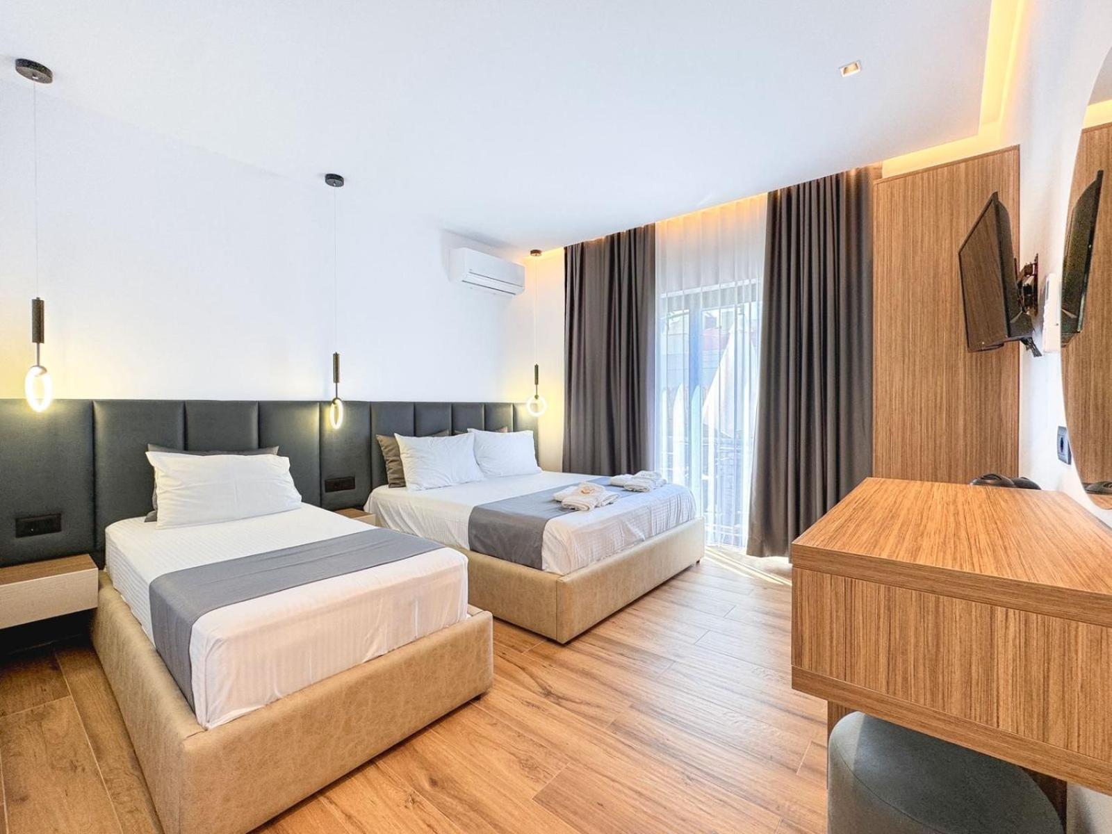 كساميل Zacaj Hotel المظهر الخارجي الصورة